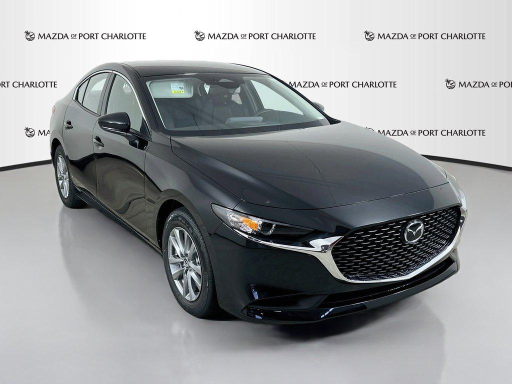 New 2026 Mazda Mazda3 2.5 S FWD