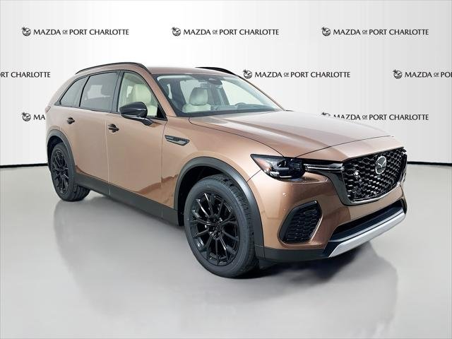 New 2026 Mazda CX-70 3.3 Turbo Premium AWD