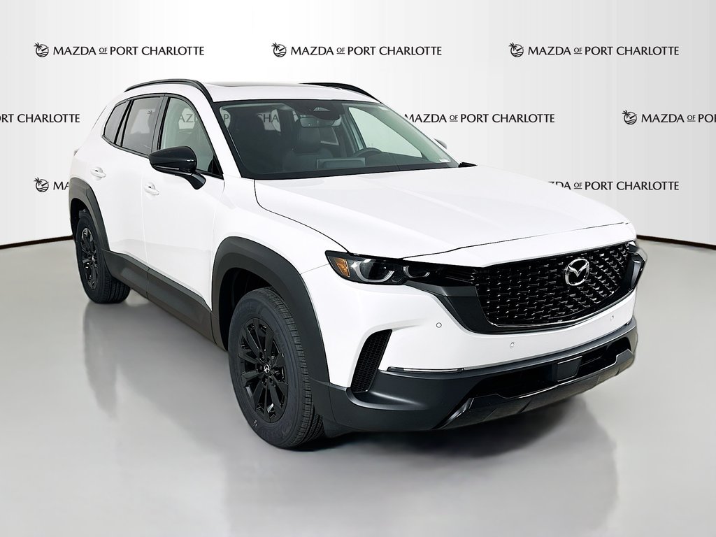 New 2026 Mazda CX-50 Hybrid Premium AWD