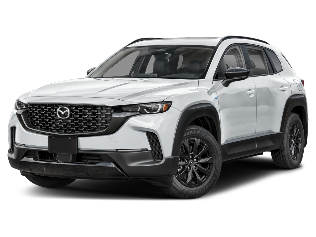 New 2026 Mazda CX-50 Hybrid Premium AWD
