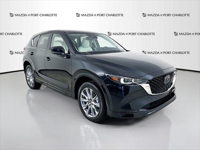 New 2025 Mazda CX-5 2.5 S Premium Plus Package AWD