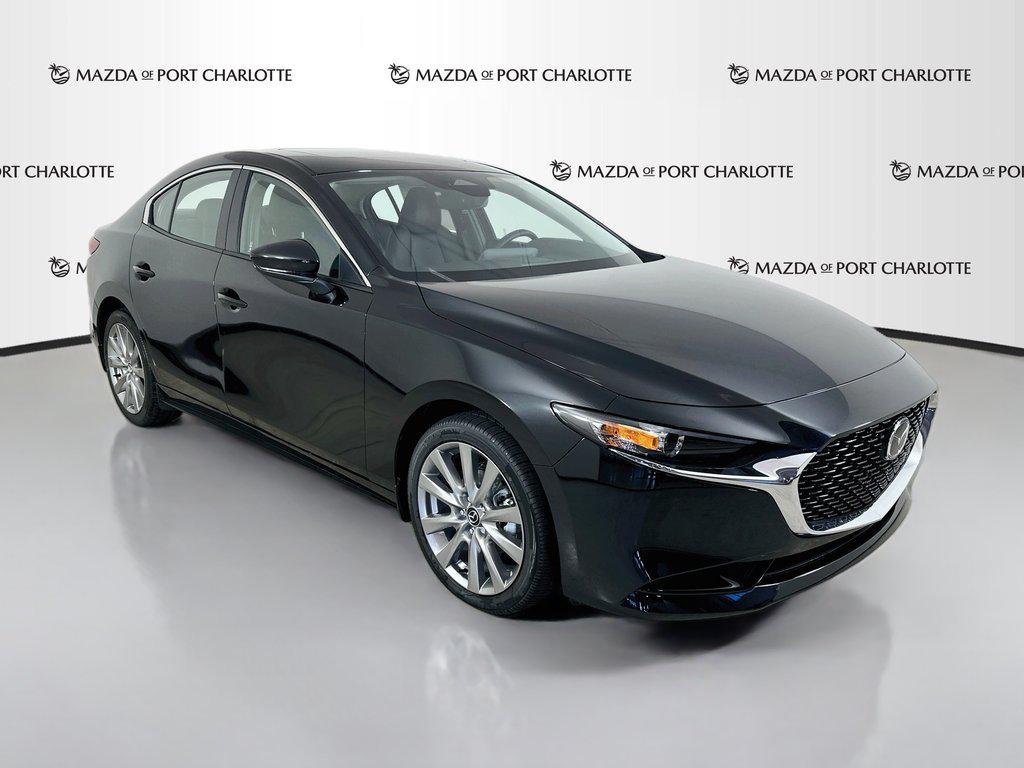 New 2026 Mazda Mazda3 2.5 S Preferred FWD