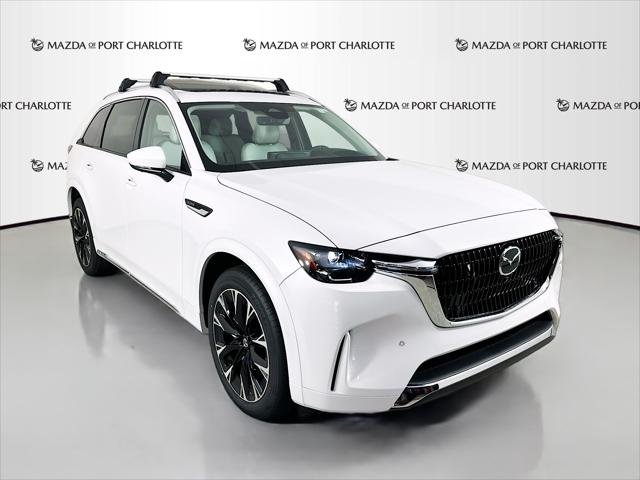 New 2026 Mazda CX-90 3.3 Turbo S Premium Plus