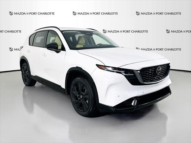 New 2026 Mazda CX-5 2.5 S Premium Plus AWD