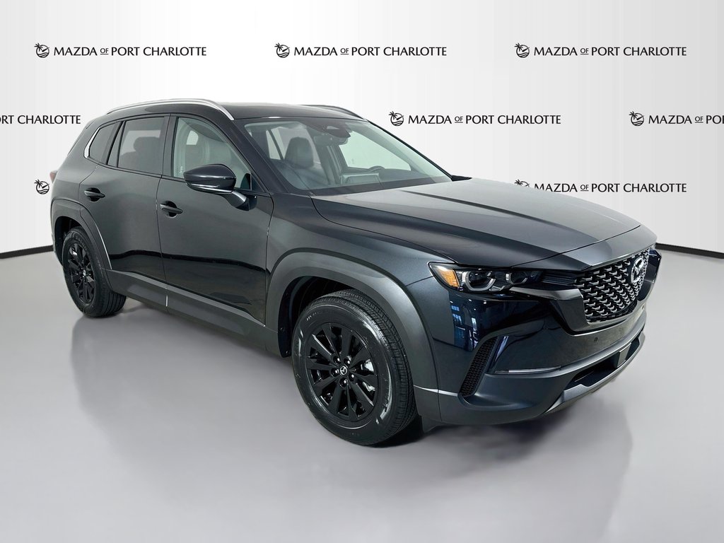 New 2026 Mazda CX-50 2.5 S Preferred AWD