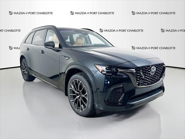 New 2026 Mazda CX-70 3.3 Turbo S Premium Plus AWD