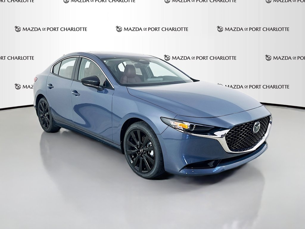 New 2026 Mazda Mazda3 2.5 S Carbon Edition AWD