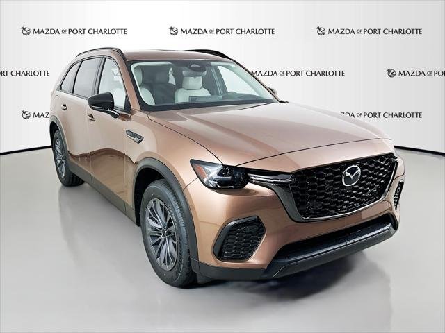 New 2026 Mazda CX-70 PHEV SC Plus AWD