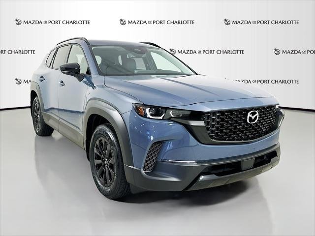 New 2025 Mazda CX-50 Hybrid Premium Package AWD
