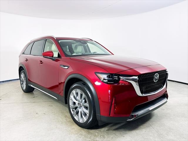 New 2026 Mazda CX-90 3.3 Turbo Premium Plus