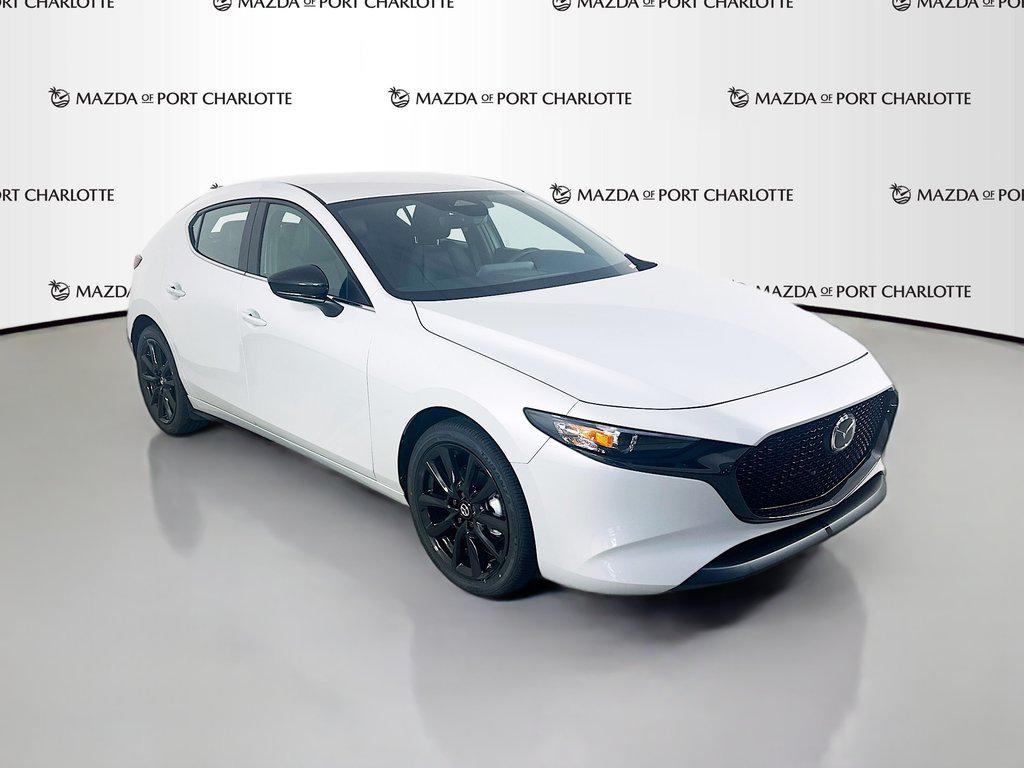 New 2026 Mazda Mazda3 2.5 S Select Sport Auto FWD