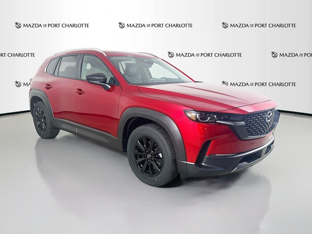 New 2026 Mazda CX-50 2.5 S Preferred AWD