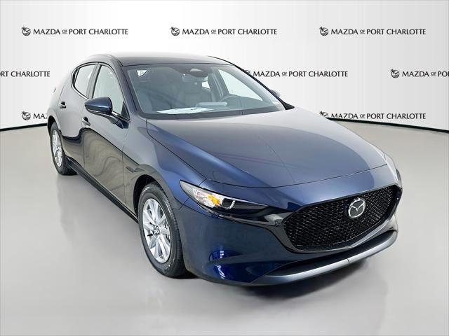 New 2026 Mazda Mazda3 2.5 S Auto FWD