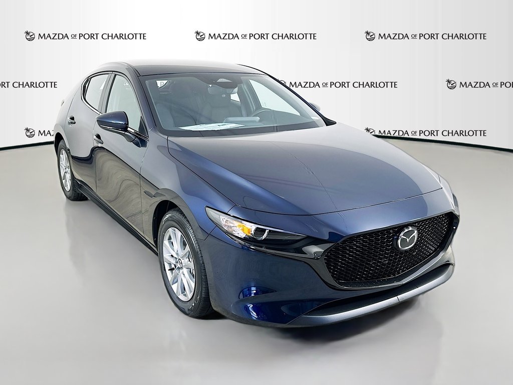 New 2026 Mazda Mazda3 2.5 S Auto FWD