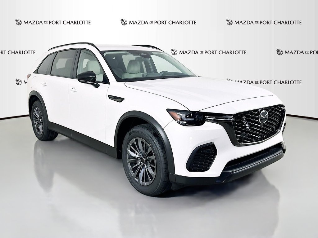 New 2026 Mazda CX-70 PHEV SC Plus AWD