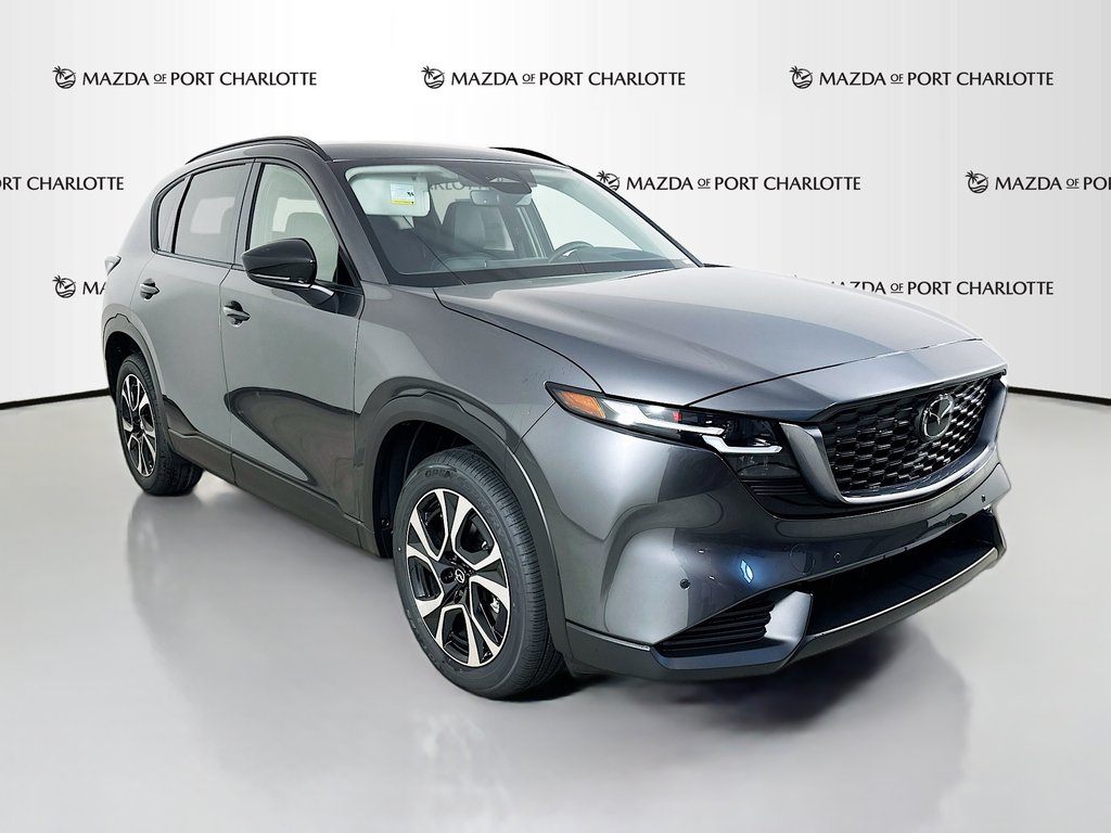 New 2026 Mazda CX-5 2.5 S Preferred AWD
