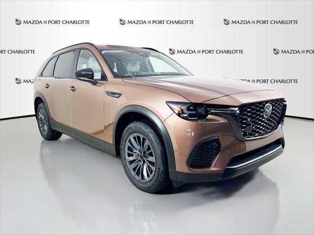 New 2026 Mazda CX-70 PHEV SC Plus AWD