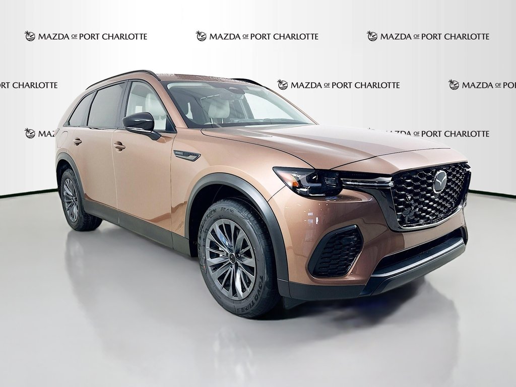 New 2026 Mazda CX-70 PHEV SC Plus AWD