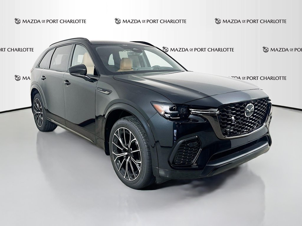 New 2026 Mazda CX-70 3.3 Turbo S Premium Plus AWD