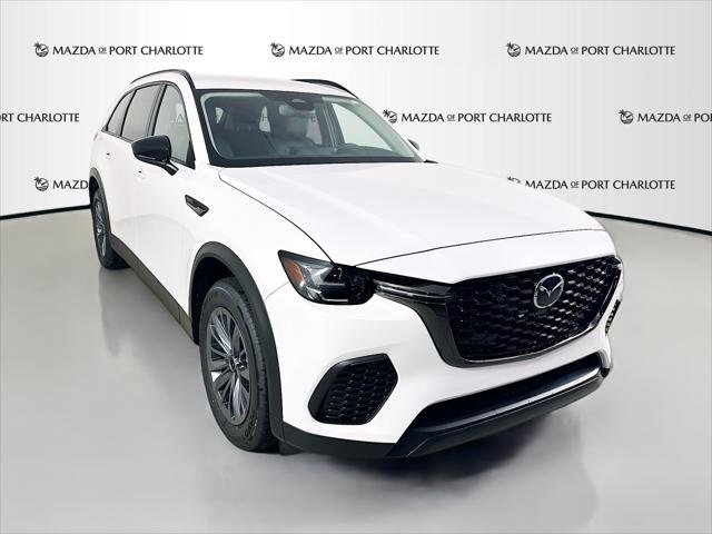 New 2026 Mazda CX-70 PHEV SC AWD