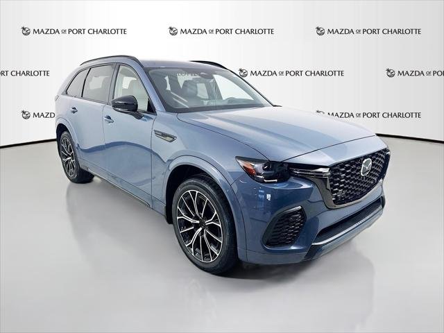 New 2026 Mazda CX-70 3.3 Turbo S Premium AWD
