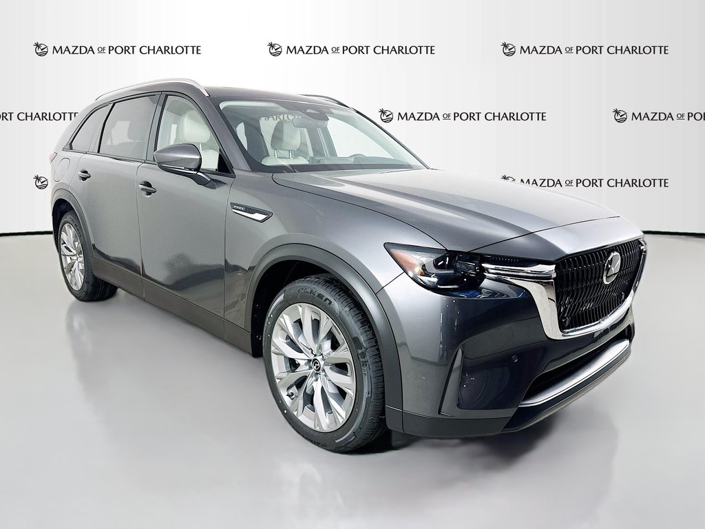 New 2026 Mazda CX-90 PHEV Preferred AWD