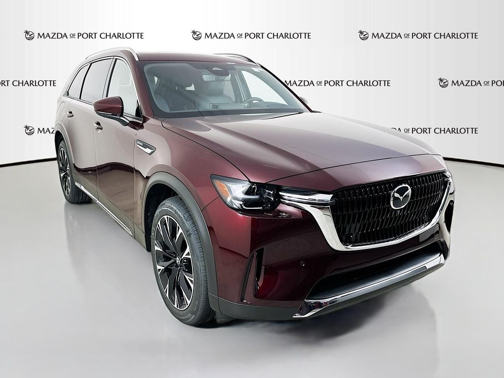 New 2026 Mazda CX-90 PHEV Premium Plus AWD