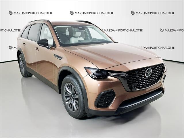 New 2026 Mazda CX-70 PHEV SC Plus AWD