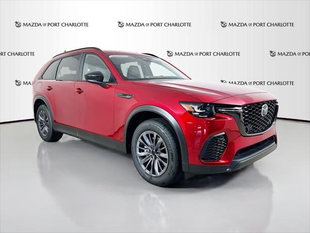 New 2026 Mazda CX-70 PHEV SC Plus AWD