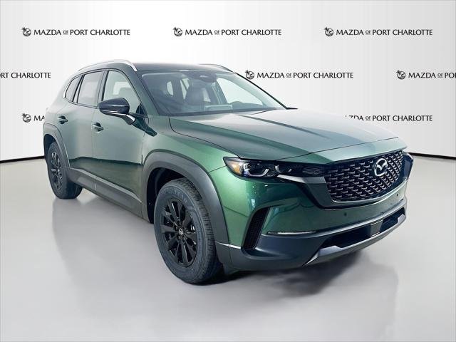 New 2026 Mazda CX-50 2.5 S Preferred AWD