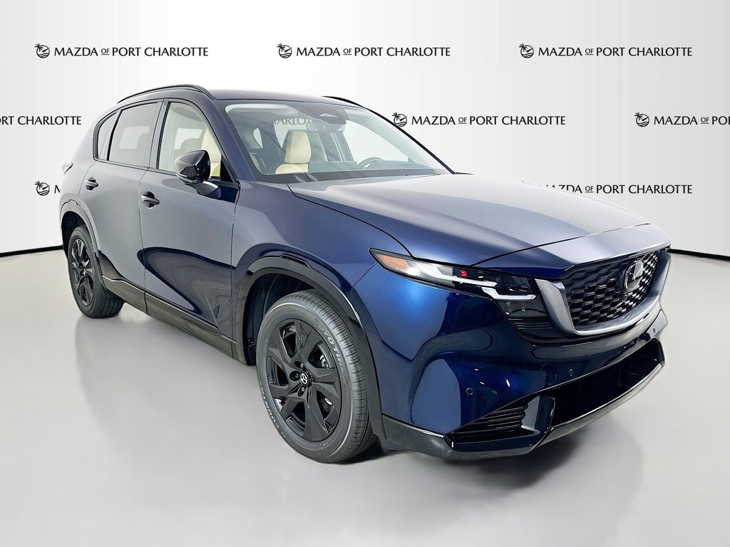 New 2026 Mazda CX-5 2.5 S Premium Plus AWD