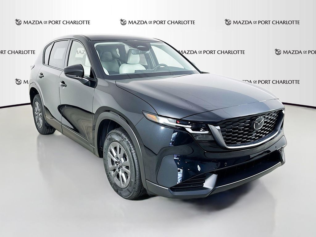 New 2026 Mazda CX-5 2.5 S Select AWD
