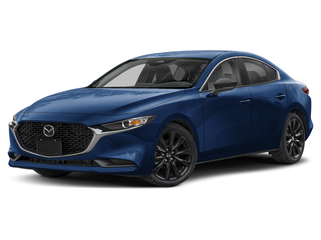 New 2026 Mazda Mazda3 2.5 S Select Sport FWD