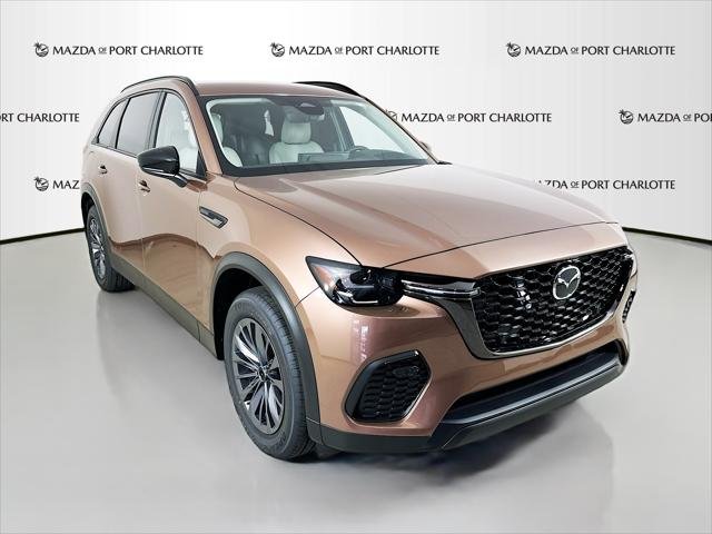 New 2026 Mazda CX-70 PHEV SC Plus AWD