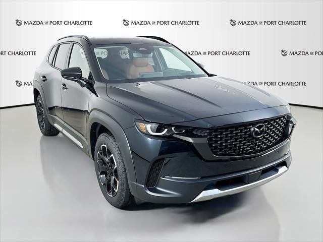 New 2026 Mazda CX-50 2.5 Turbo Meridian Edition AWD