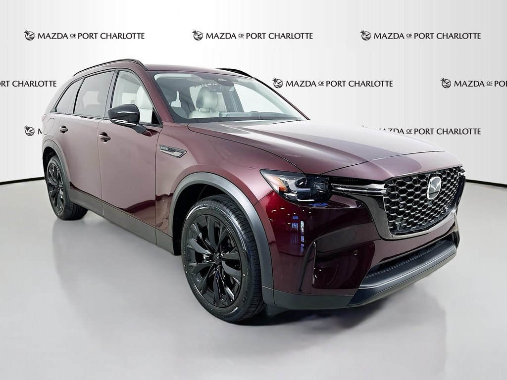 New 2026 Mazda CX-90 PHEV Premium Sport AWD
