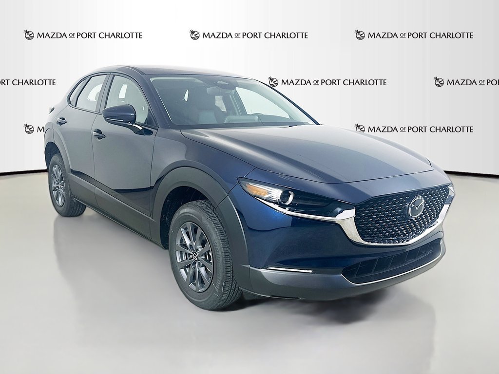 New 2026 Mazda CX-30 2.5 S AWD
