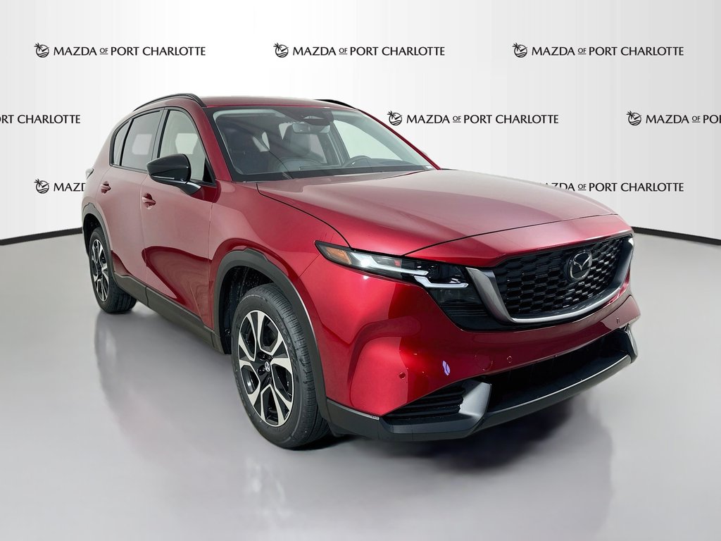 New 2026 Mazda CX-5 2.5 S Preferred AWD
