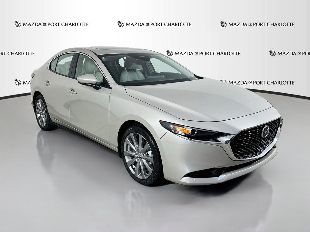 New 2026 Mazda Mazda3 2.5 S Preferred FWD