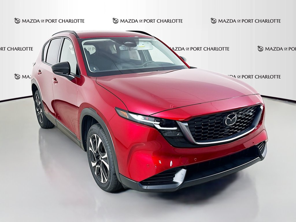 New 2026 Mazda CX-5 2.5 S Preferred AWD