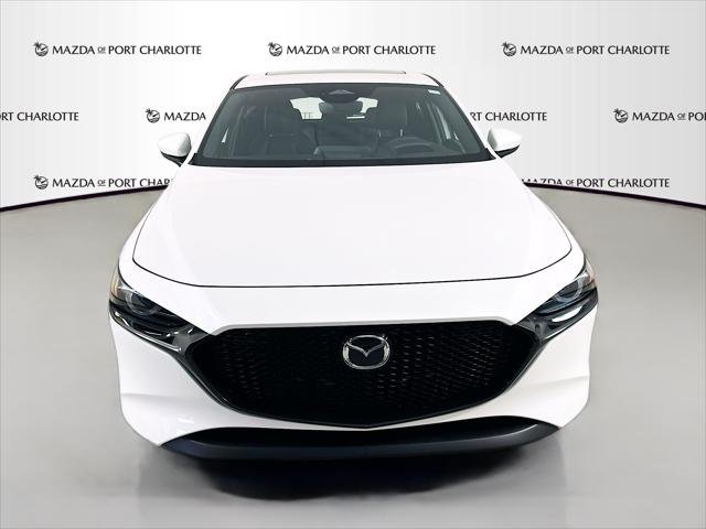 New 2026 Mazda Mazda3 2.5 S Premium Manual FWD