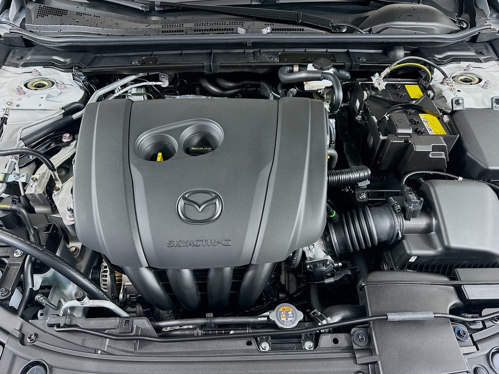 New 2026 Mazda Mazda3 2.5 S Premium Manual FWD