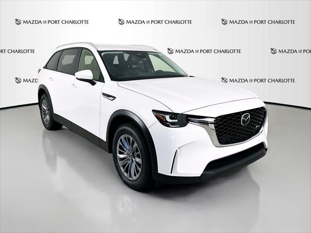 New 2026 Mazda CX-90 3.3 Turbo Select