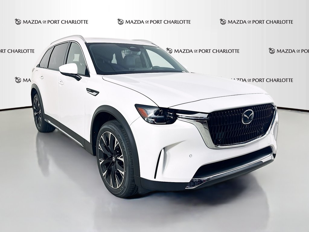 New 2026 Mazda CX-90 PHEV Premium Plus AWD