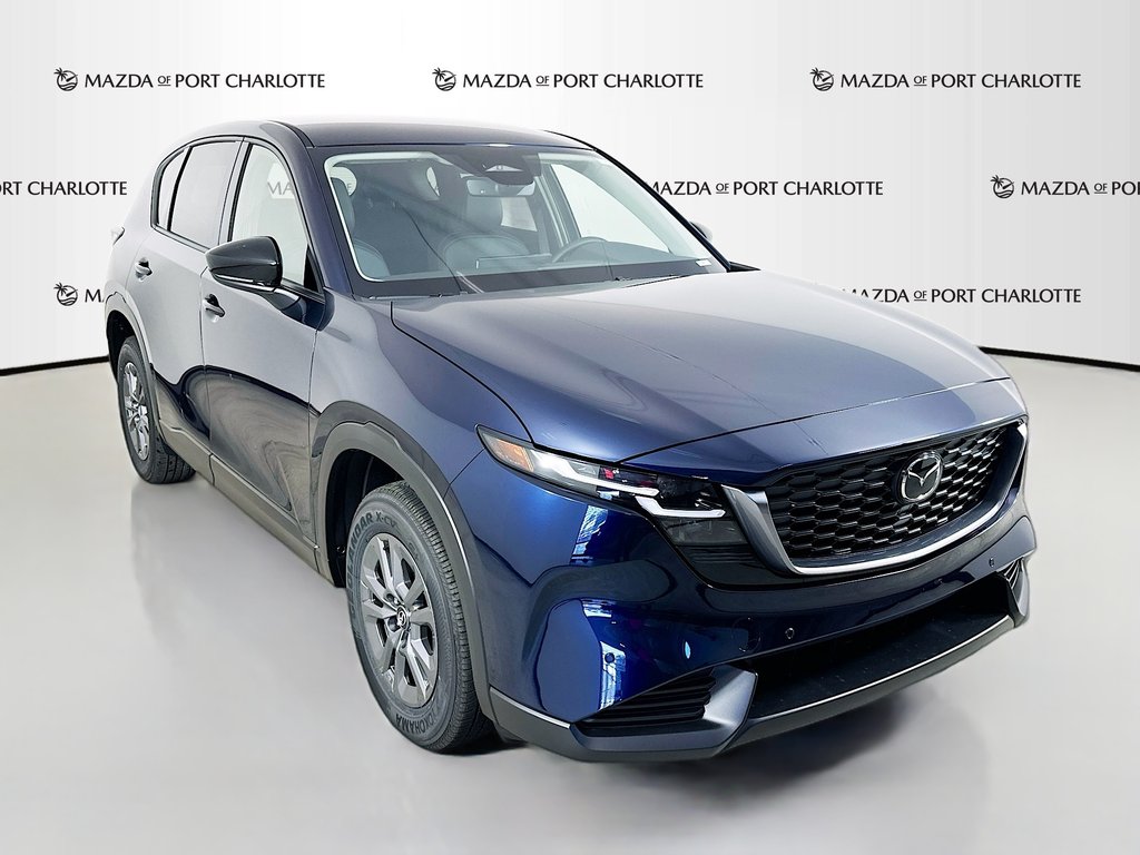 New 2026 Mazda CX-5 2.5 S Select AWD