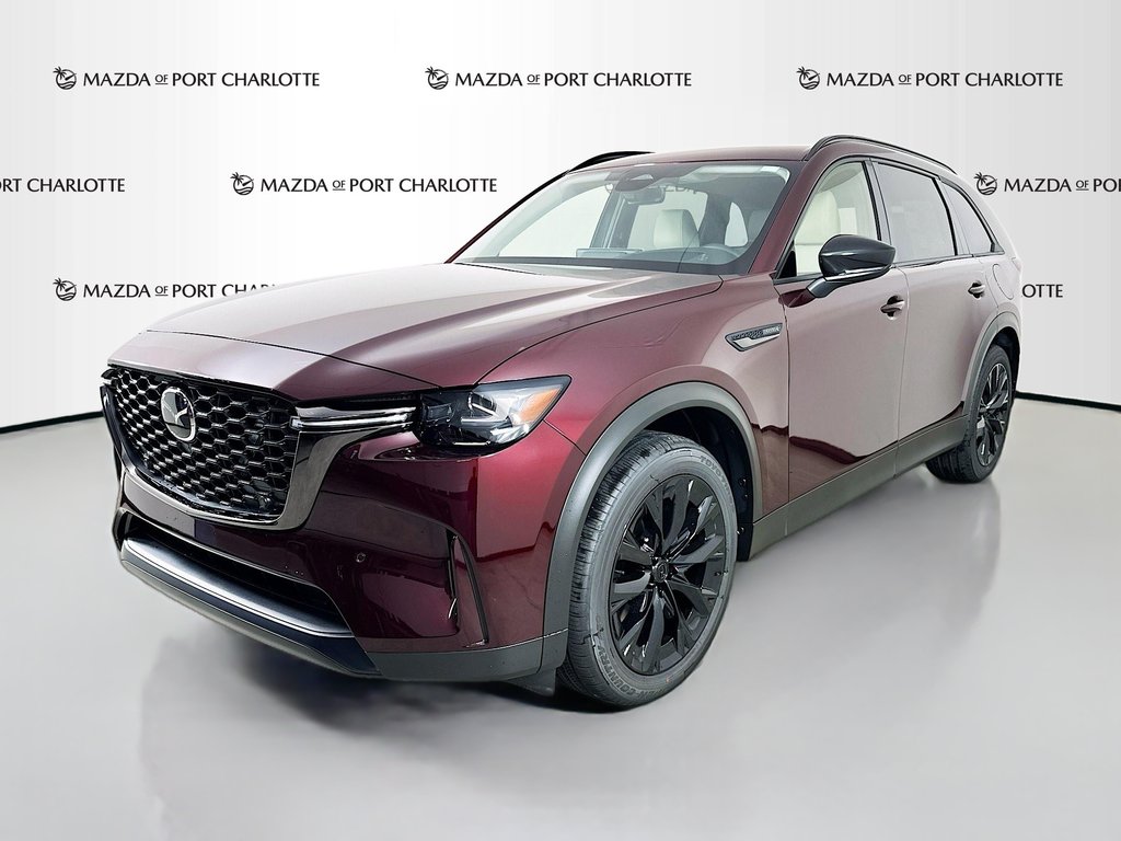 New 2026 Mazda CX-90 3.3 Turbo Premium Sport