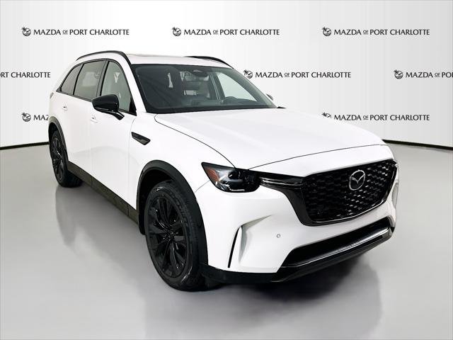 New 2026 Mazda CX-90 3.3 Turbo S Premium Sport