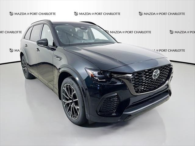 New 2026 Mazda CX-70 3.3 Turbo S Premium AWD