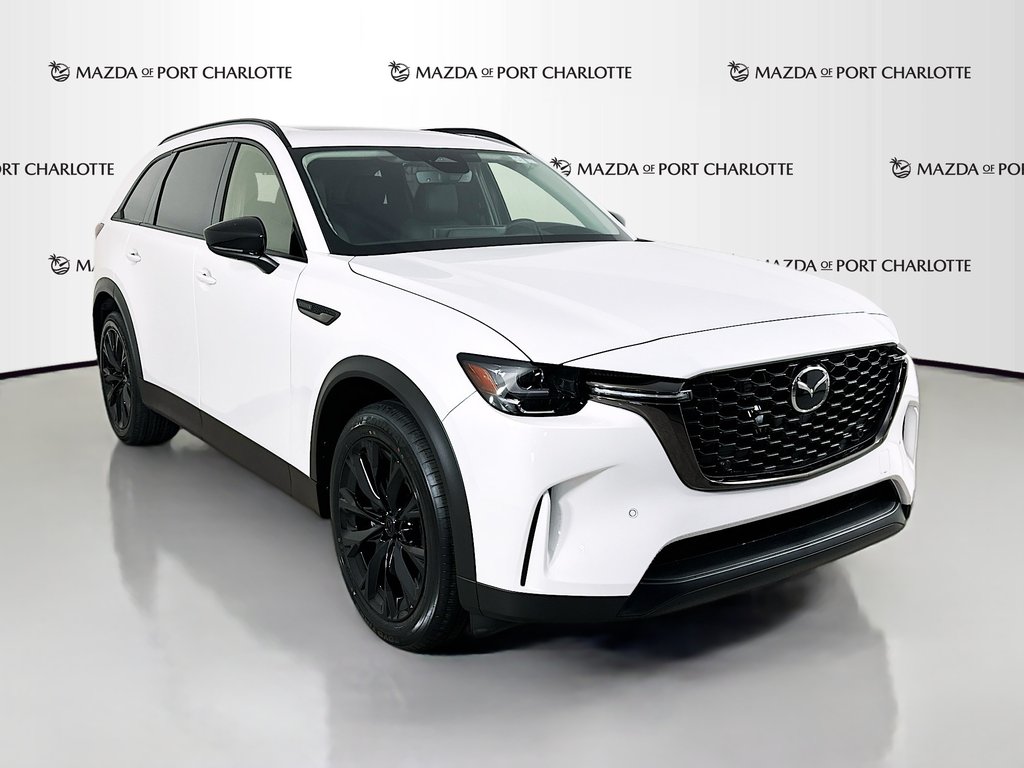 New 2026 Mazda CX-90 3.3 Turbo Premium Sport