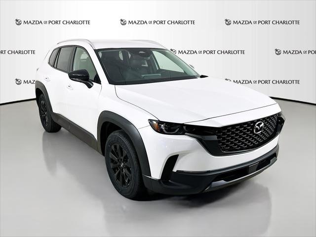 New 2026 Mazda CX-50 2.5 S Select AWD